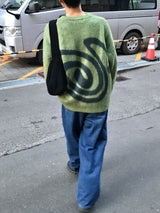 Vortex knit