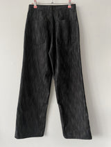 Milky Way denim pants