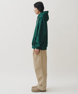 STUDS HOODIE (GREEN)
