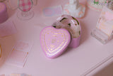 ロマンティックハート ♡ ティンケース