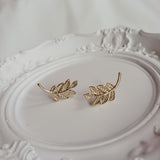 Laurel Leaves Piercing