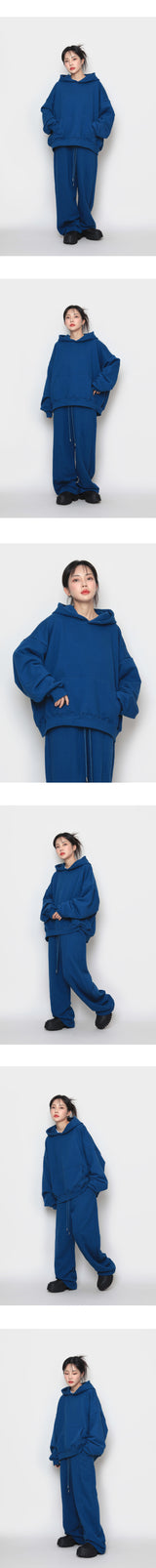 ヘビーストリングセットアップパンツ / Heavy String Setup Pants