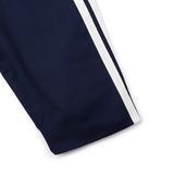 [UNISEX] サテントリムパッデッドレーシングジャケット