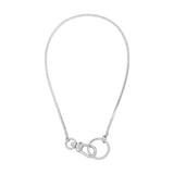 NO.398 [SILVER] NECKLACE