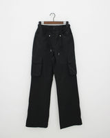 カーゴジッパーポイントパンツ / Cargo Zipper Point Pants (3color)