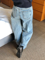 デニーパンツ