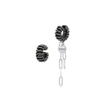 NO.284 [BLACK] EARCUFF
