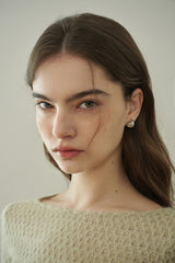 ZEN earring_silver