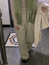 グローリーハイネックロングコート