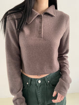 Mushroom button collar T 