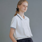 ロゴ PK Tシャツ / Logo PK t-shirt