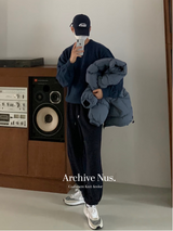 Nus. カシミアニット