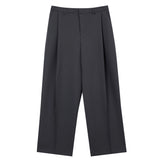 f/w デプスワイドスラックス (4 color)