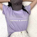Country club short sleeve tshirt  - t