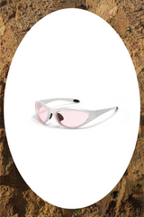 rubber sunglass (4 color)