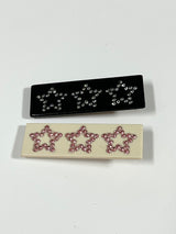 star hairpin