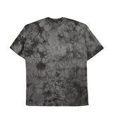 タイダイピグメントショートスリーブTシャツ