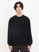 Semi Oversized Side Panel Sweatshirt (6593912799350)