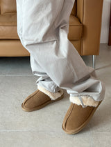 アグスリッパーズ/Ugg Slippers (2color)