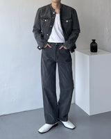 シティアンドウォッシングジーンズ / AL) A05 City and Washing Jeans (Set - Up / 1 color)
