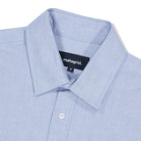 オックスフォードハーフスリーブシャツ / MGD OXFORD HALF SLEEVE SHIRTS