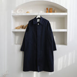 Pleddy Single Mac Coat (3color) (6694279250038)
