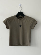U.S.A one star captain T