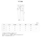 ワイリーサイドピンタックコットンパンツ(3color)