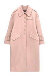 Gold candy coat