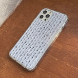 KNIT HARD JELL CASE