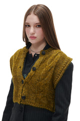 カットベスト/CAT VEST