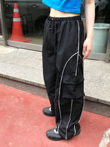 Silence track pants