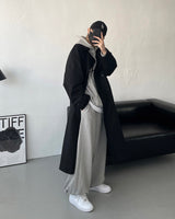 ウィンドロングトレンチコート / RH Winds Long Trench Coat (2 colors)