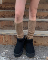 Short ugg boots