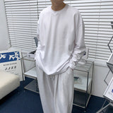 レイヤードロングスリーブTシャツ