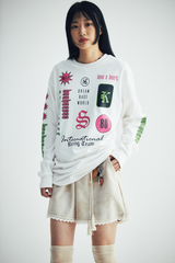 レーシングTシャツ