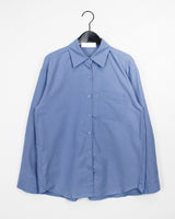 アウトレイズドシャツ/Out Raised Shirt (5color)