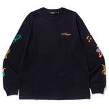 ランダムスィングスロンT/RANDOM THINGS L/S TEE