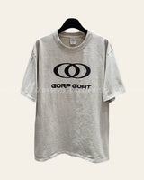 NT ゴープゴートピグメントショートスリーブTシャツ / NT Gorp Goat Pigment Short-Sleeved T-Shirt (3 colors)