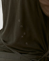 タンクトップ / BEADS SLEEVELESS