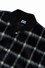 Wool Rider Jacket