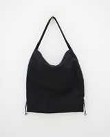 ストリングポイントショルダーバッグ / string point shoulder bag