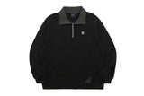 PATCHED COTTON ANORAK