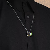 ASCLO Two Color Necklace (6677482406006)