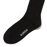チェリーロゴスタンダードソックス／CHERRY LOGO STANDARD SOCKS [BLACK]