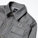 LOVE OVERALLS grey (6570291069046)