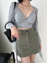 レースブラレット/Lace Bralette (3color)