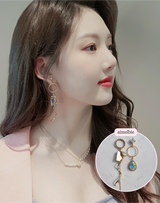 オーバーザレインボウピアス / Over the Rainbow Piercing (Gfriend Yerin Piercing)