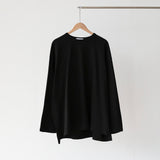 10'SアンバランスTシャツ