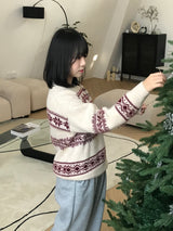 エニスパターンニット